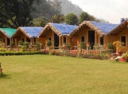 Shivpuri Rafting And One Night Delux Camping Tour