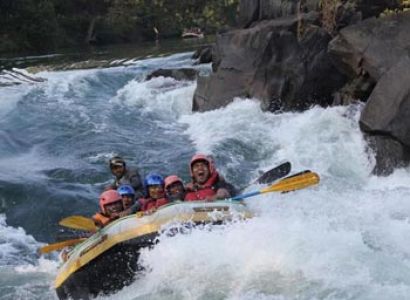Rafting From Marine Drive To Shivpuri Tour