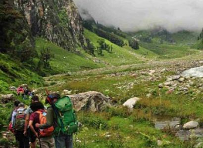 Hampta Pass Trek Tour