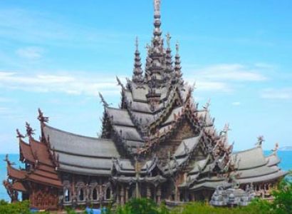 Pattaya 3 Nights & Bangkok 2 Nights Tour Package