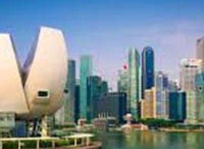 Scintillating Singapore 4Days/3Night Tour