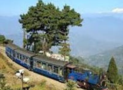 Indore-Mandu-Omkareshwar-Ujjain-Indore Tour