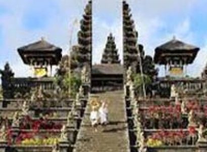 Honeymoon in Bali Tour
