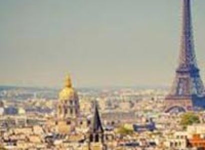 Paris With Disneyland Tour