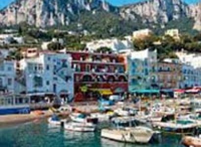 Exotic Capri Island Tour