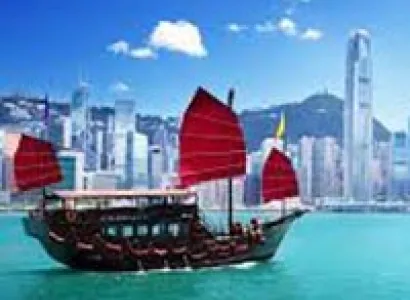 Hong Kong  With Macau Tour