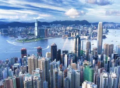 Hong Kong Cruise Tour