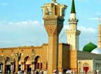 Umrah Economy  Tour 15 Days