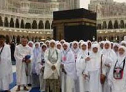 Umrah Deluxe Tour 15 Days