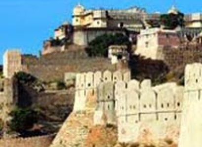 Udaipur- Kumbhalgarh Tour