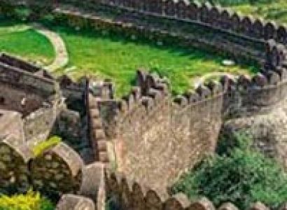 kumbhalgarh Wild Safari Camp Tour
