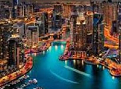 Dubai Holiday Tour Packages 3N / 4D