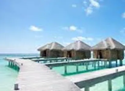 Maldives 5 Star Package for 4 Days on Half Board- Paradise Island Resort and Spa