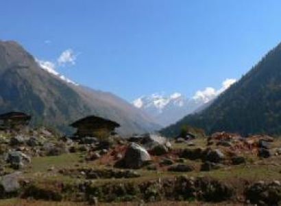 Hemkund Sahib Tour Package