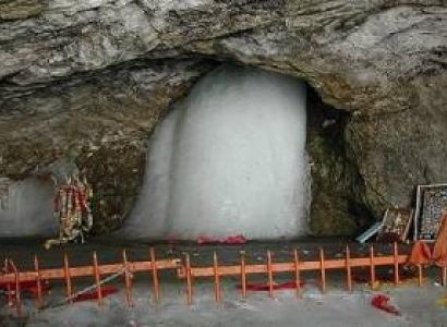 4 Days Amarnath Ji Package