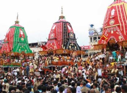 Jagannath Dham Rathyatra Tour Package