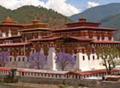 Bhutan 7N/8D Tour