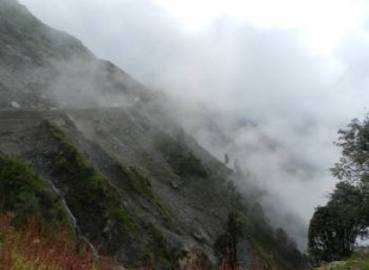 North Sikkim Tour