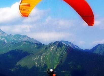 Bir Billing Paragliding Tour