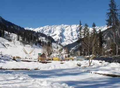 Splendid Dalhousie Khajjiar Tour