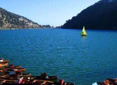 Mesmerizing Nainital Package