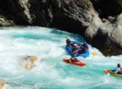 Rafting On Ganga River Tour