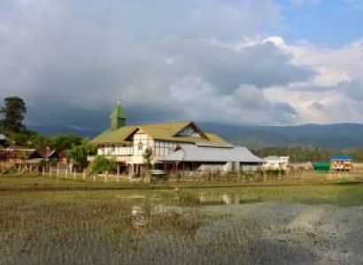 The Apatanis of Ziro Valley Tour Package