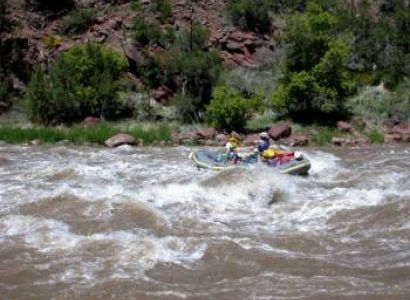 Angling and Rafting in the Subansiri River Tour Package