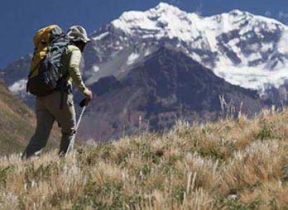 Saspotse to Skuru Nubra Trek Tour