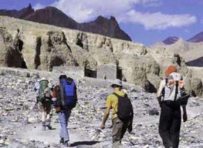 Lamayuru to Chilling Trek Tour