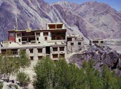 Lamayuru to Padum Trek Tour