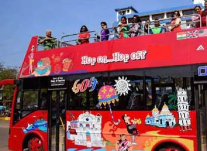 Mumbai Darshan Package