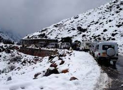 2 Nights /3 Days North Sikkim