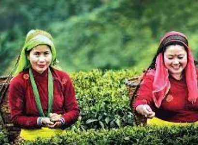 4Nights/ 5 Days Darjeeling  Kalimpong