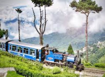 3 Night / 4 Day  Darjeeling Gangtok Tour