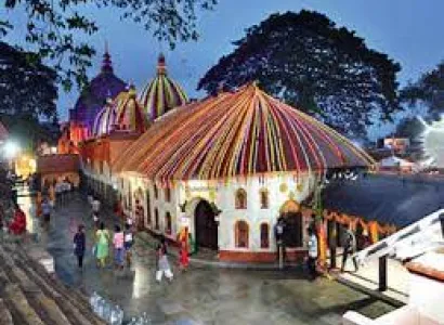 4 Nights/ 5 Days Meghalaya