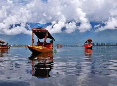 Kashmir Trip Same Day Package