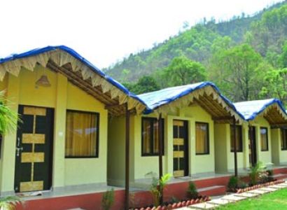 River Side Cottages Tour