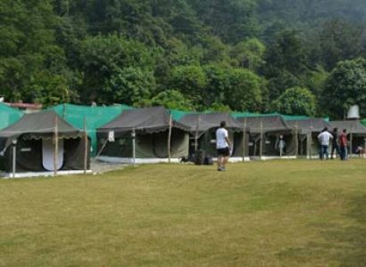 Forest Camping In Rishikesh Tour