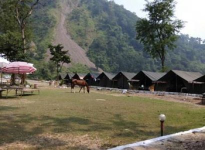 Cheap Camp In Shivpuri Package