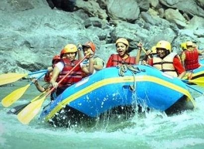Mini Swiss Rishikesh Swiss Tent In Rishikesh Tour (111648)