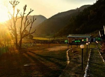 Mini Swiss Rishikesh Swiss Tent In Rishikesh Tour (111648)