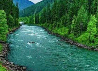 Natural Kashmir Tour