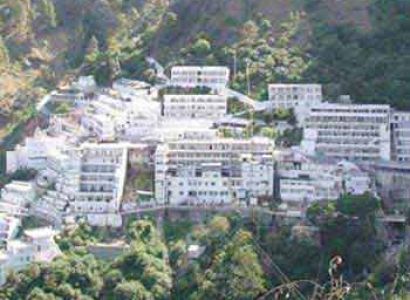 Vaishno Devi Tour with Patnitop