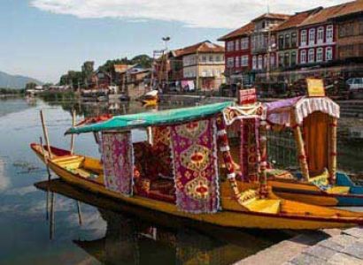 Splendor of Kashmir Tour