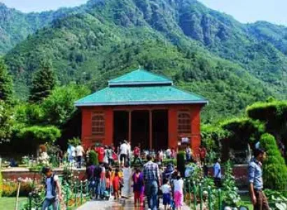 Best of Kashmir Tour