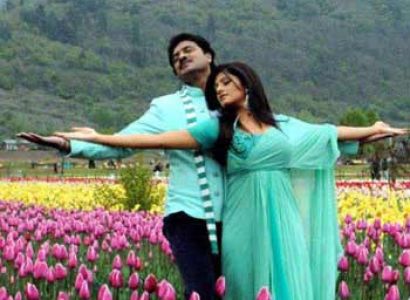 Kashmir Honeymoon Package