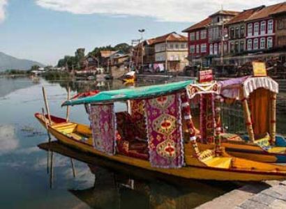 Honeymoon Special 5Nights 6 days Tour