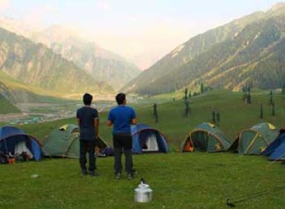 Vishensar Trekking Tour