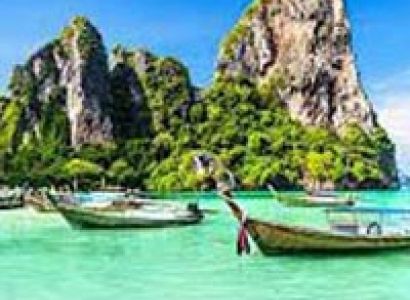 Andaman Lagoons 5N-6D Family package